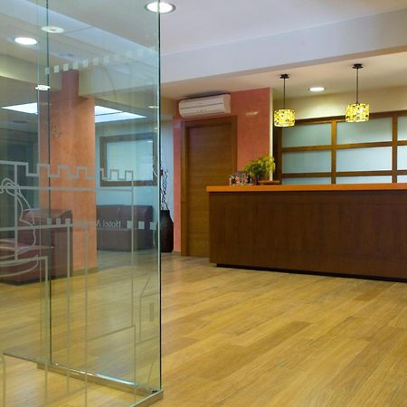 Hotel Avenida Рекена Экстерьер фото
