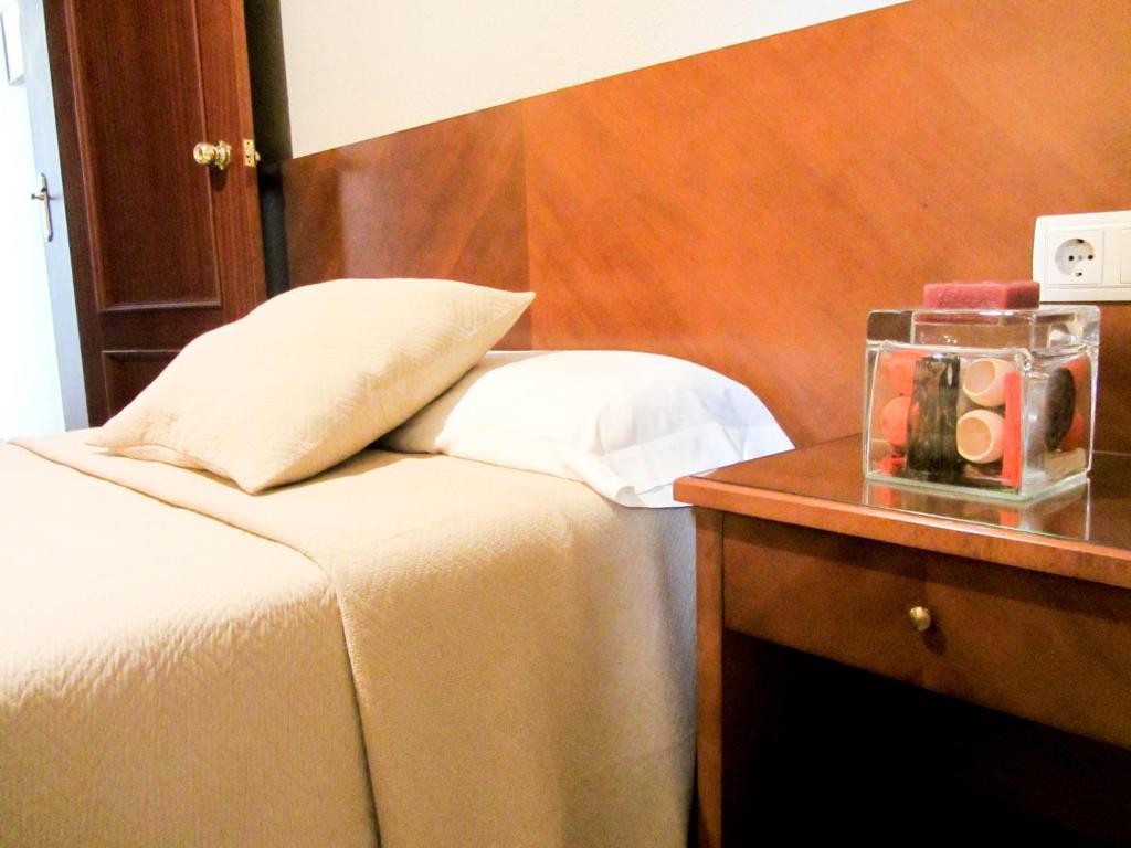 Hotel Avenida Рекена Номер фото