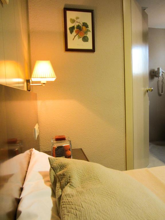 Hotel Avenida Рекена Номер фото
