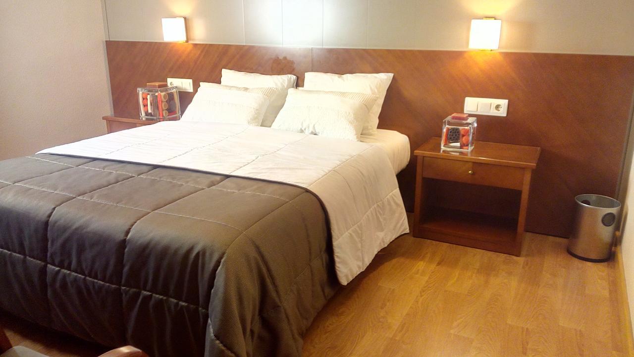 Hotel Avenida Рекена Экстерьер фото