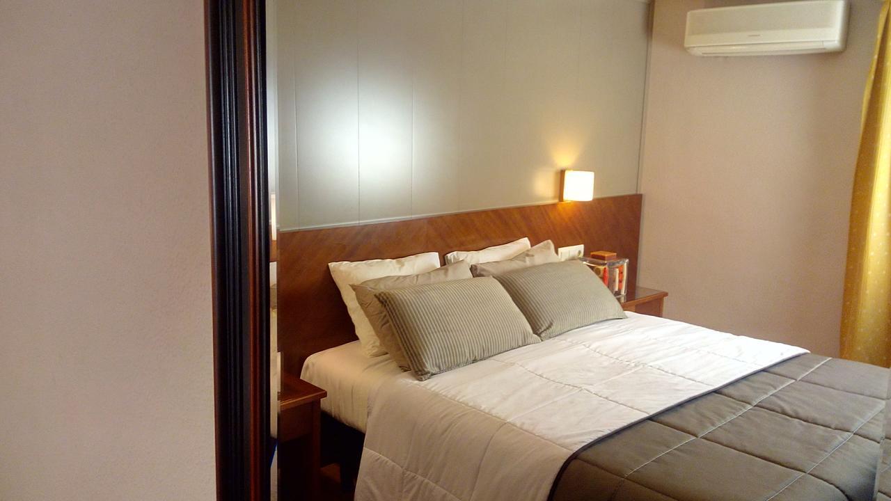 Hotel Avenida Рекена Экстерьер фото
