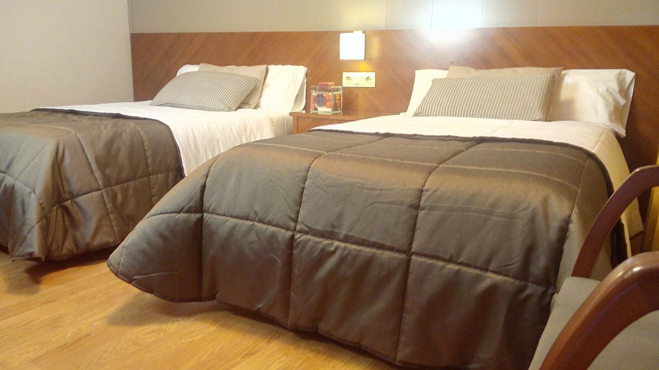 Hotel Avenida Рекена Экстерьер фото