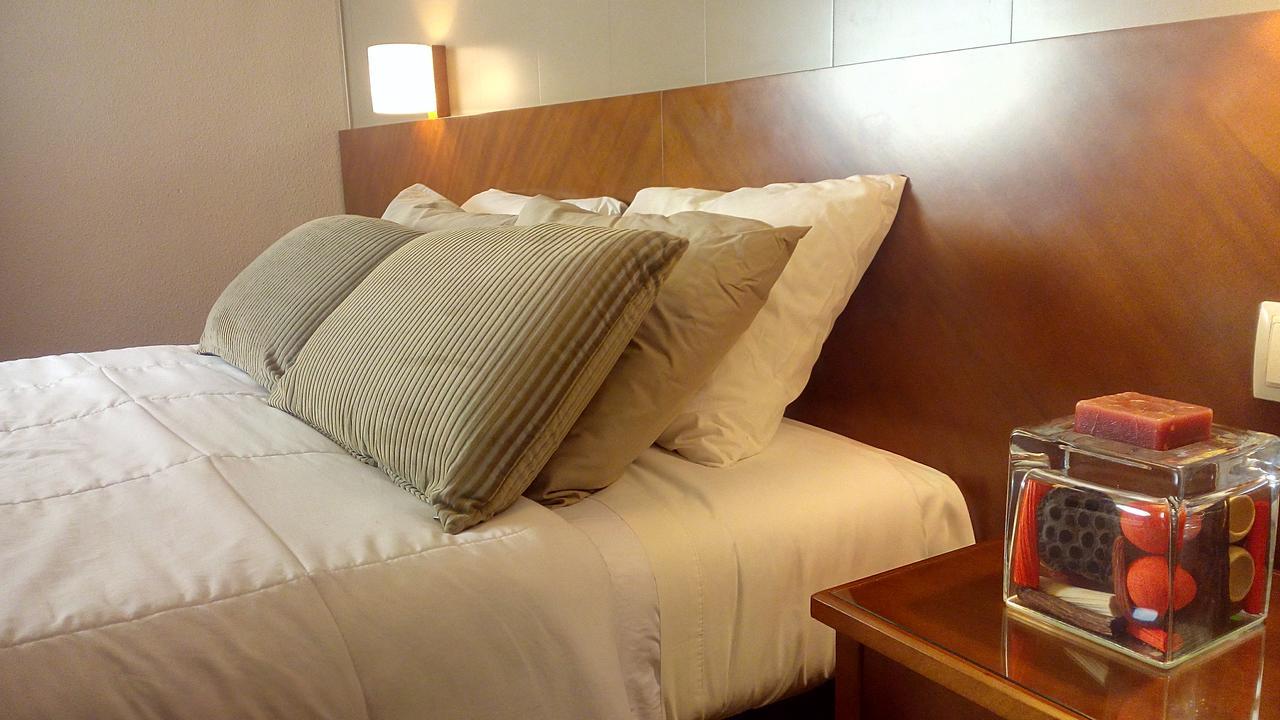 Hotel Avenida Рекена Экстерьер фото