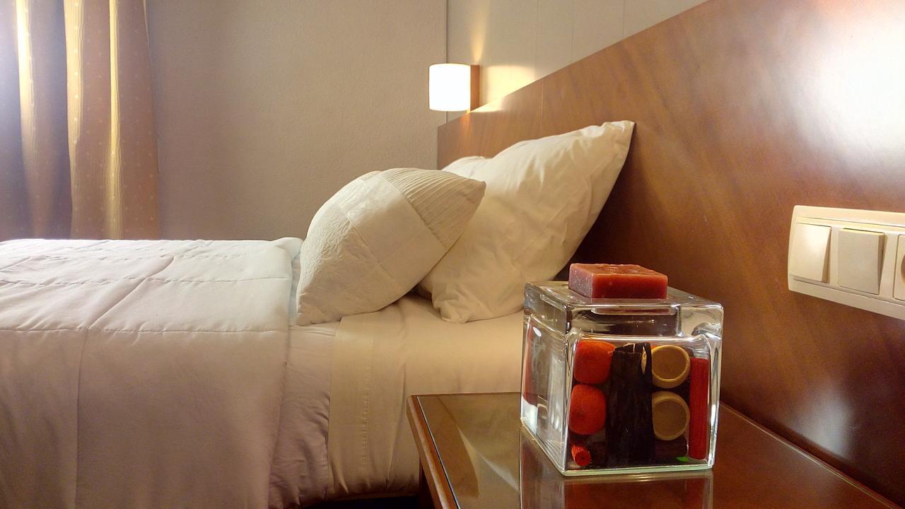 Hotel Avenida Рекена Экстерьер фото