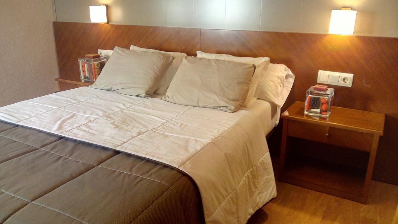 Hotel Avenida Рекена Экстерьер фото