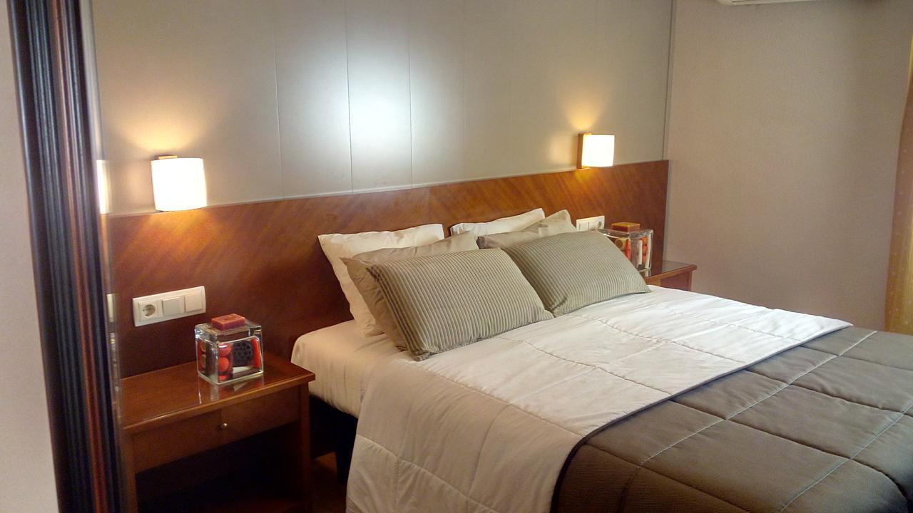 Hotel Avenida Рекена Экстерьер фото